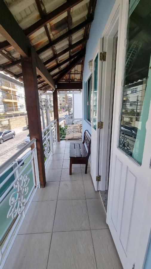Zenit Hostel Da Cris Cabo Frio Zewnętrze zdjęcie