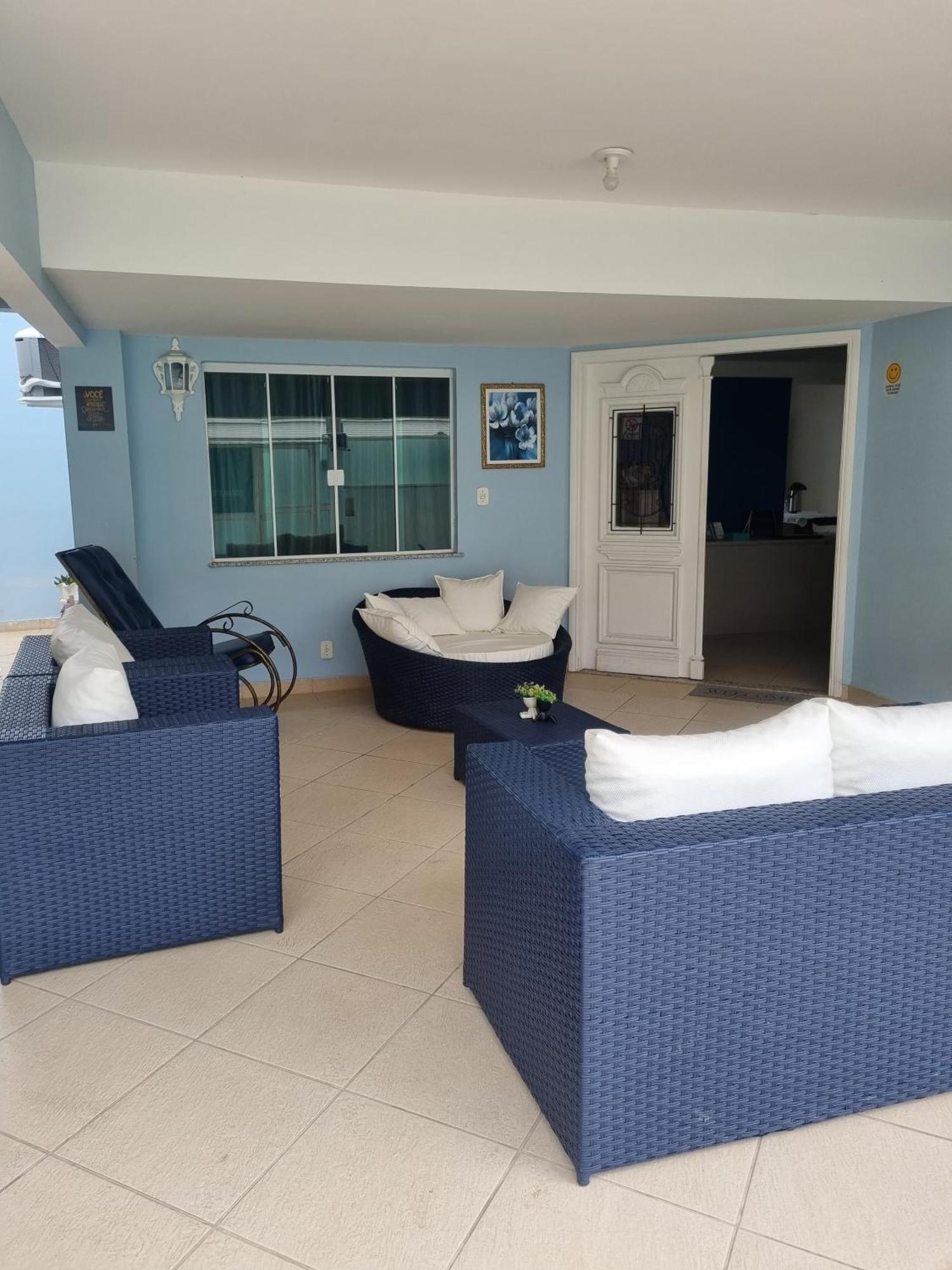 Zenit Hostel Da Cris Cabo Frio Zewnętrze zdjęcie