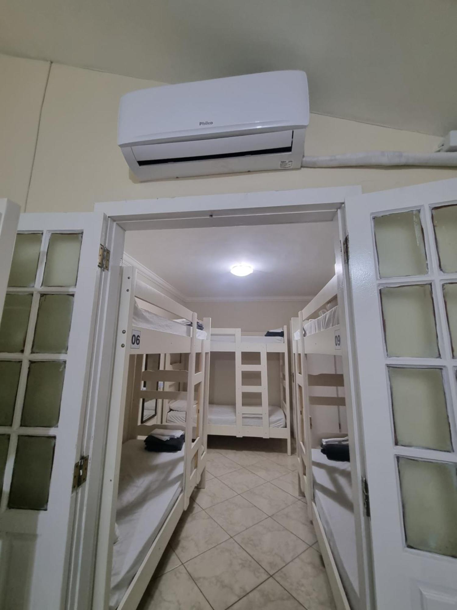 Zenit Hostel Da Cris Cabo Frio Zewnętrze zdjęcie
